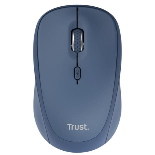 YVI+ MOUSE WIRELESS (FINO A 3 DISPOSITIVI CONTEMPORANEAMENTE) SILENZIOSO - 75% PLASTICA RI_0