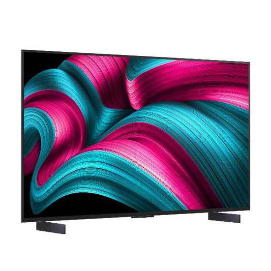 Televisor LG / 42 OLED EVO C5 4K UHD / Preto_0