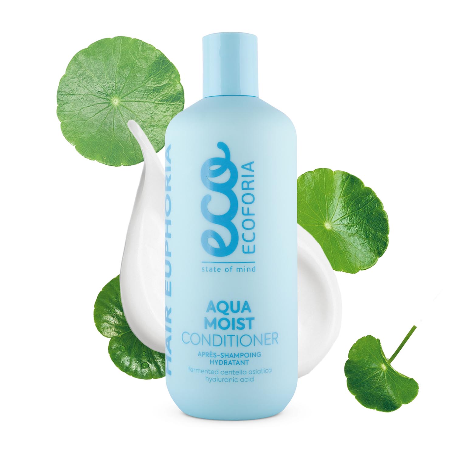 Acondicionador Hidratante Natura Siberica / Aqua Moist / 400ML_0