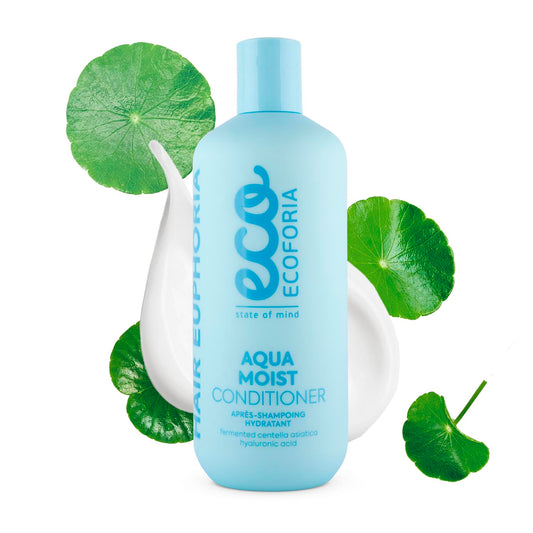 Acondicionador Hidratante Natura Siberica / Aqua Moist / 400ML_0