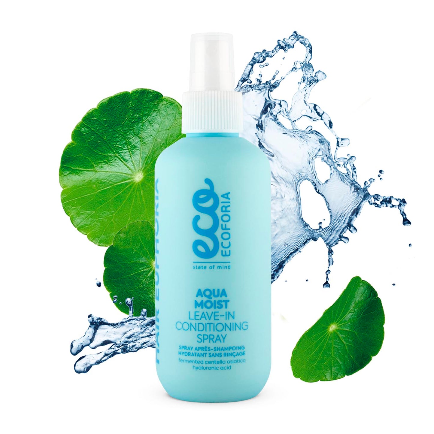 Acondicionador Spray Leave-In Natura Siberica / Aqua Moist / 200ml_0