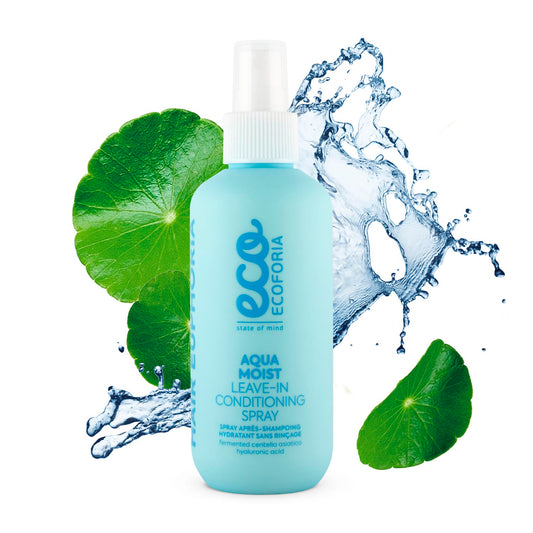Acondicionador Spray Leave-In Natura Siberica / Aqua Moist / 200ml_0