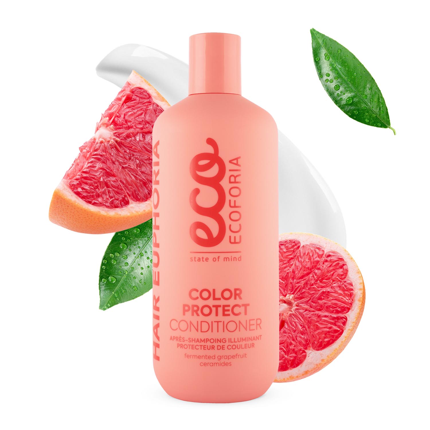 Acondicionador Natura Siberica / Proteção de Cor / 400ML_0