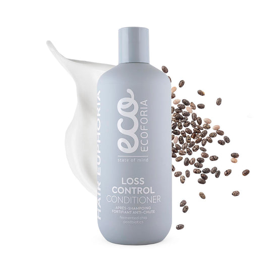 Acondicionador ECOFORIA LISS CONTROL Natura Siberica / 400ML_0