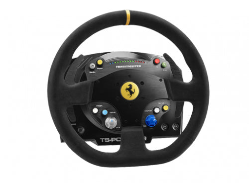TS-PC RACER Ferrari 488 Challenge Edition, Lenkrad_1