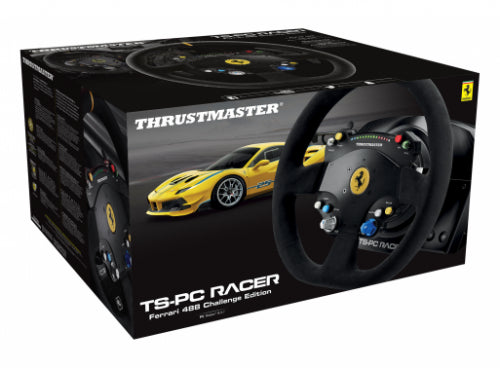 TS-PC RACER Ferrari 488 Challenge Edition, Lenkrad_6