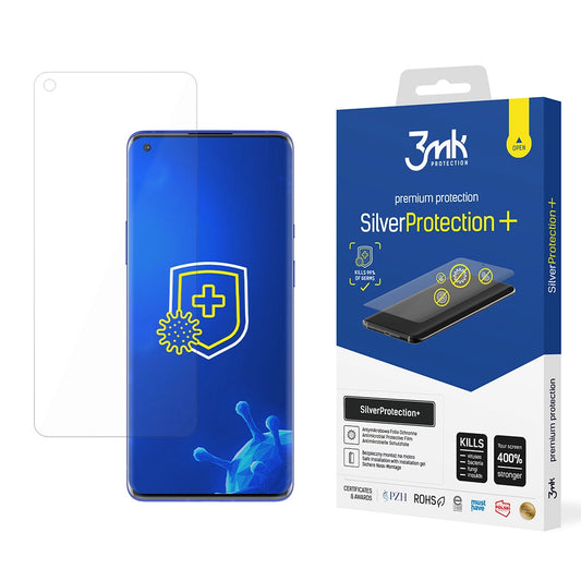OnePlus 8 5G - 3mk SilverProtection+_0
