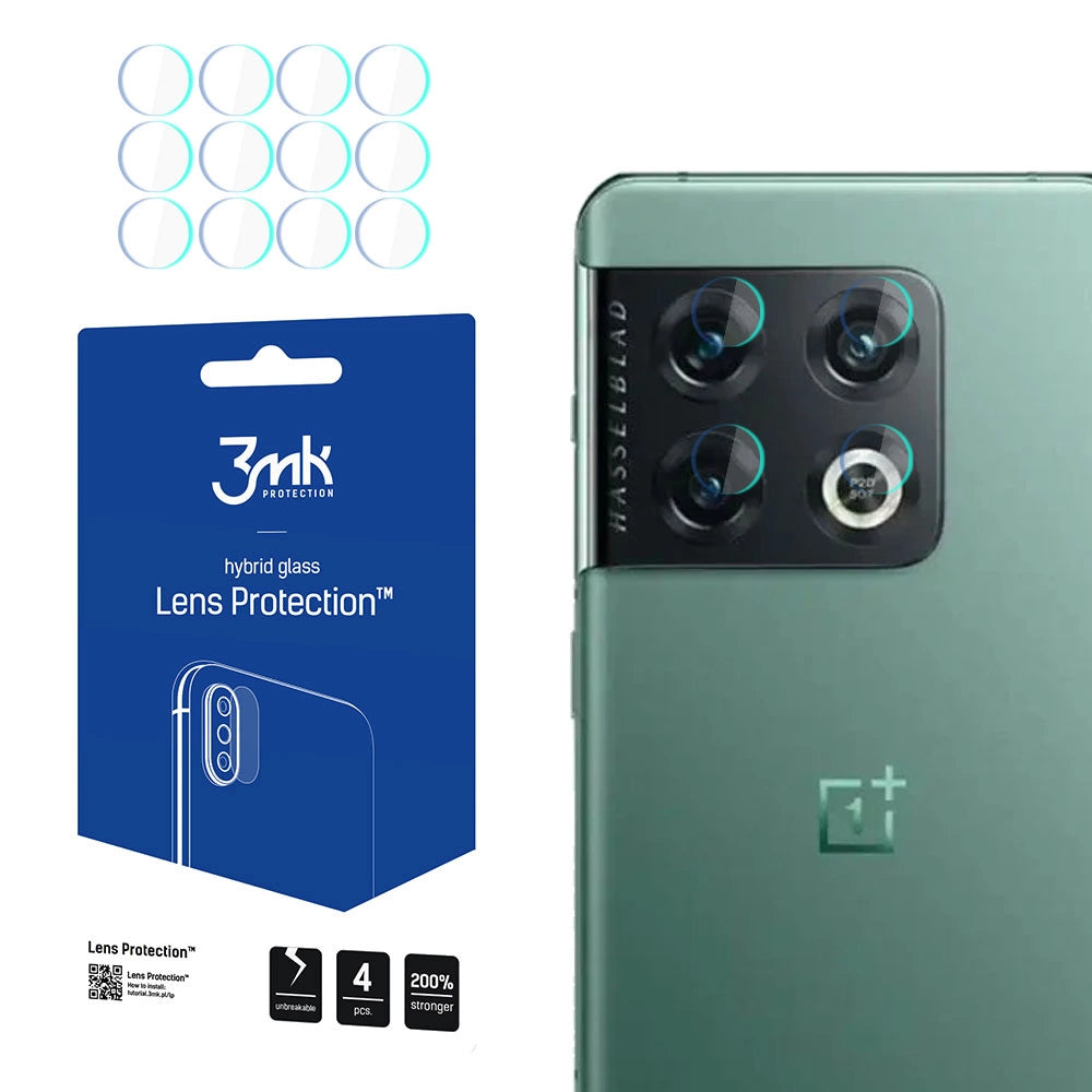 OnePlus 10 Pro 5G - 3mk Lens Protection ™_0