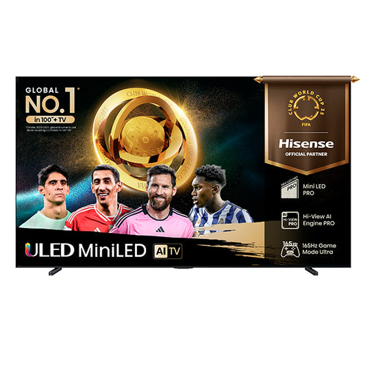 Smart TV Hisense 100U7Q PRO / Preto_0