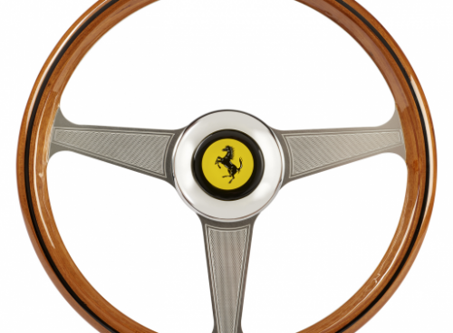 Ferrari 250 GTO Vintage Wheel Add-On, Austausch-Lenkrad_0