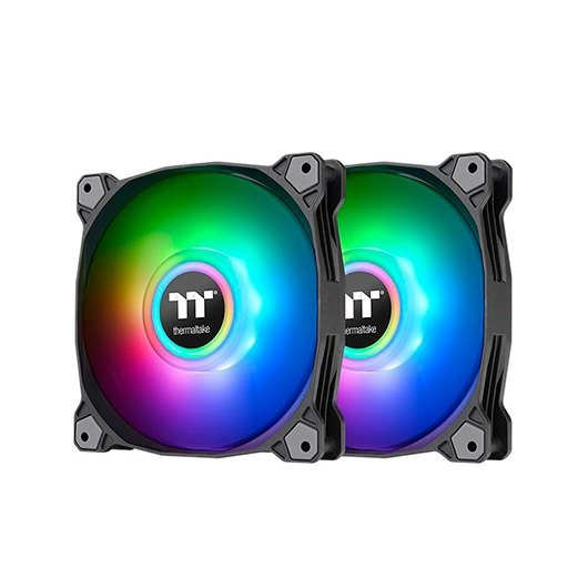 Pure Duo 14 ARGB Sync Radiator Fan, GehÃ¤uselÃ¼fter_0