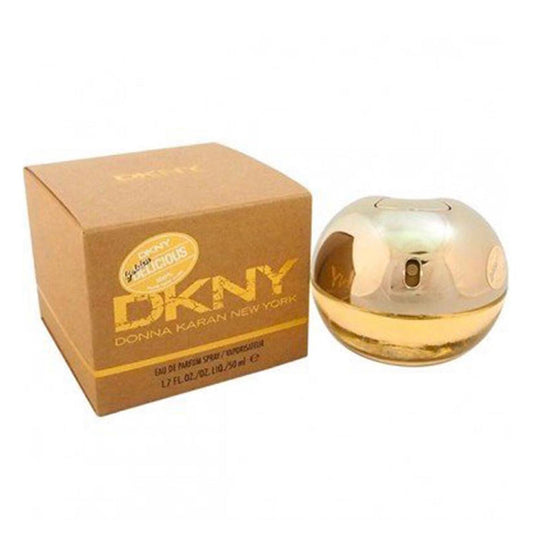 Perfume DONNA KARAN DKNY / Ouro / 50ml / Vaporizador / 085715950123_0