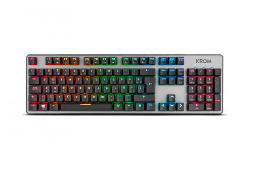 Krom Kernel teclado USB Negro_2