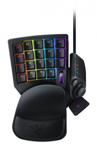Tartarus V2, Keypad_0