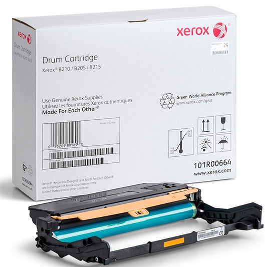Drum Trommel Xerox / Preto / 101R00664_0