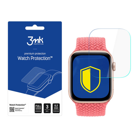 Apple Watch SE 40mm - 3mk Watch Protection™ v. ARC+_0