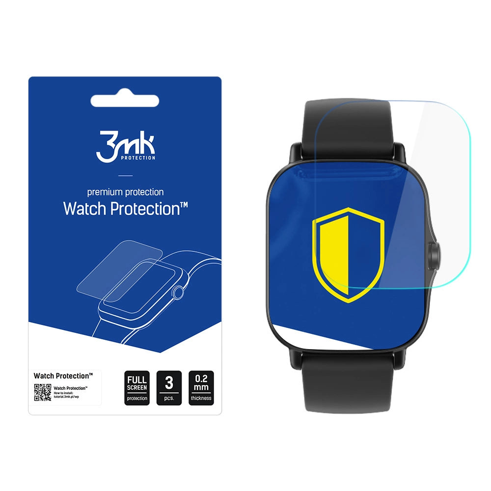 Xiaomi Amazfit GTS 2/2e - 3mk Watch Protection™ v. ARC+_0