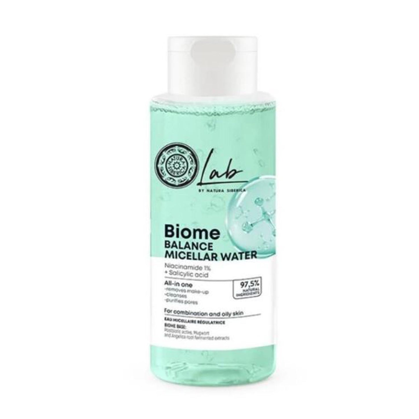 Água Micelar Natura Siberica / 400ML_0
