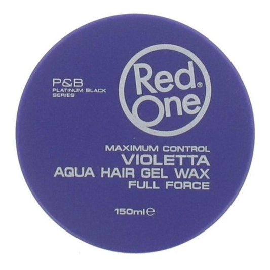 RED ONE VIOLETTA AQUA HAIR GEL WAX 150ML_0