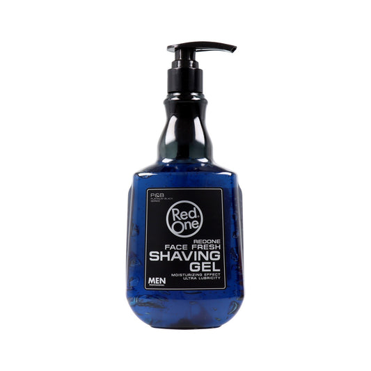 RED ONE REDONE GEL DE AFEITADO FACE FRESH 1000ML_0