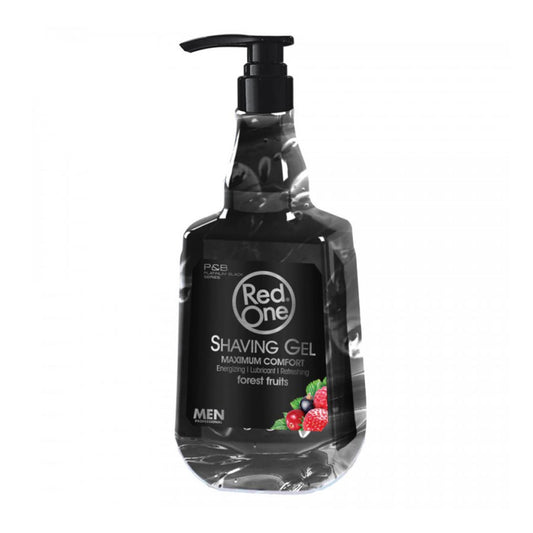 RED ONE FOREST FRUITS GEL DE AFEITADO 1000ML_0