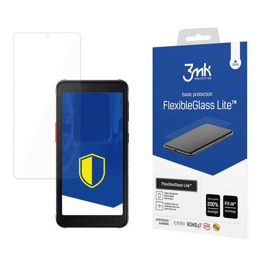Samsung Galaxy Xcover 5 - 3mk FlexibleGlass Lite™_0