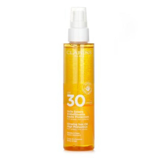Aceite Solar CLARINS / SPF30 / 150ML / Vaporizador_0