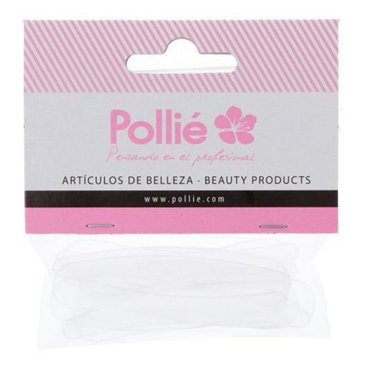 EUROSTIL TRANSPARENTES BOLSA DE ESPATULAS PACK 10UN_0