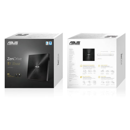 ZenDrive U9M, externer DVD-Brenner_5