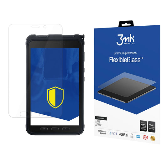 Samsung Galaxy Tab Active 3 - 3mk FlexibleGlass™ 8.3''_0