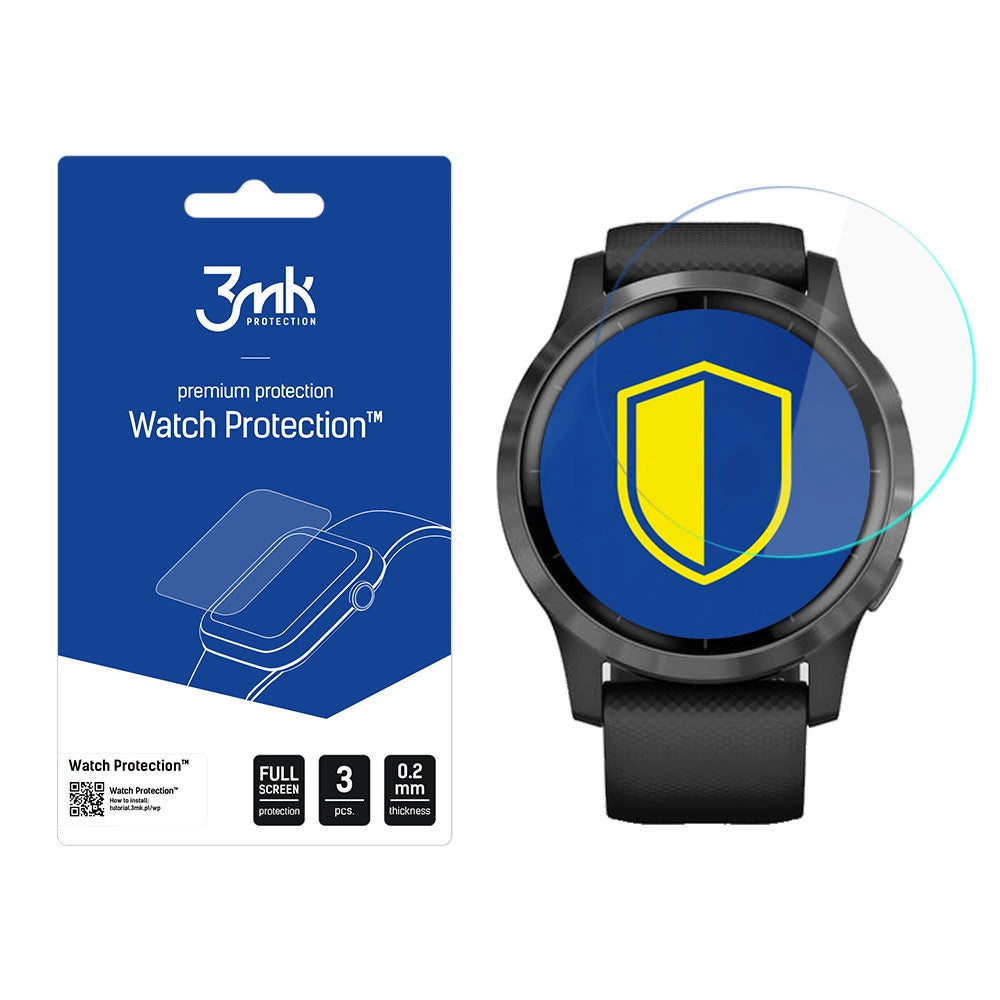 Garmin Vivoactive 4 - 3mk Watch Protection™ v. ARC+_0