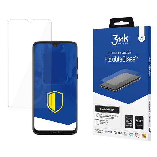 Motorola Moto G31 - 3mk FlexibleGlass™_0