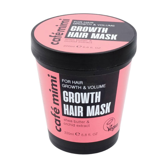 CAFE MIMI GROWTH MASCARILLA CAPILAR SHEA BUTTER 220ML_0
