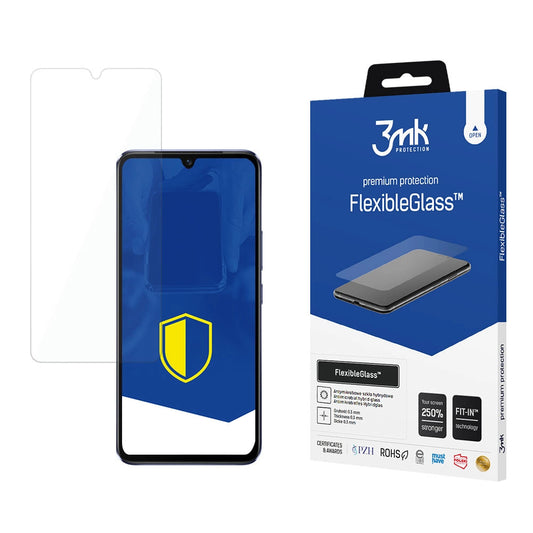 Vivo V21 5G - 3mk FlexibleGlass™_0
