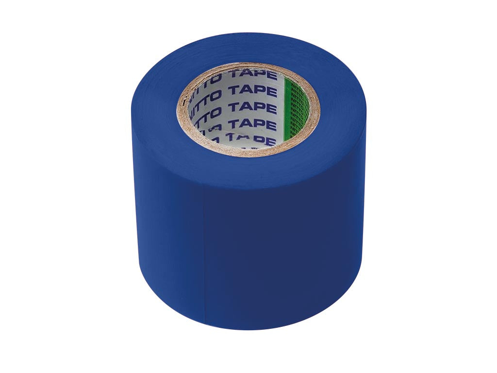 NITTO - FITA ISOLANTE - AZUL - 50 mm x 20 m_0