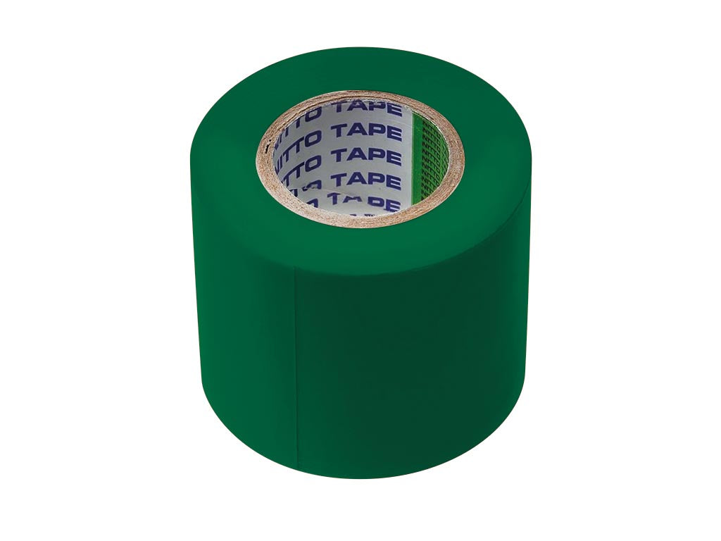 NITTO - FITA ISOLANTE - VERDE - 50 mm x 20 m_0