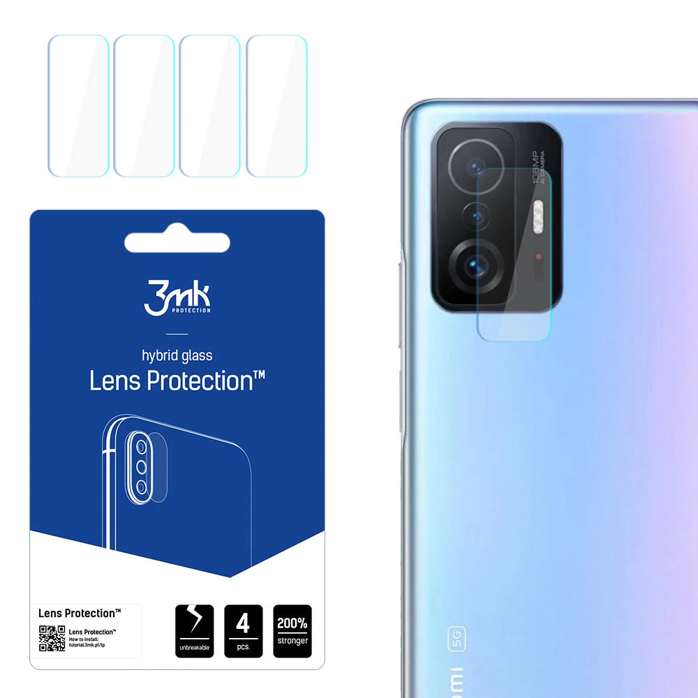 Xiaomi 11T Pro - 3mk Lens Protection™_0