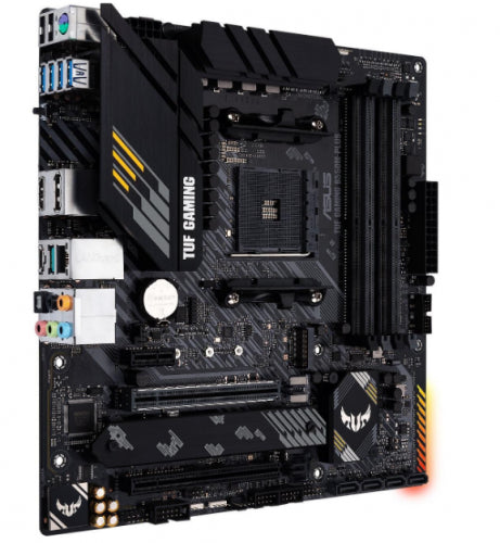 ASUS TUF GAMING B550M PLUS AMD B550 Zócalo AM4 micro ATX_2