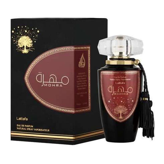 Perfume Lattafa / 100ml Vaporizador / Mohra_0