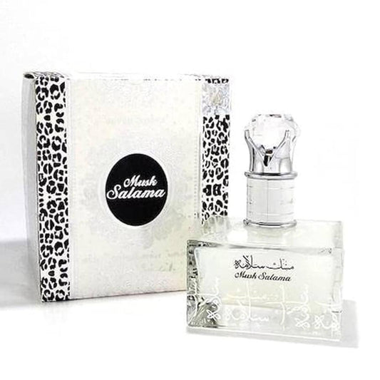 Perfume Lattafa / Musk Salama / 100ml / Vaporizador_0