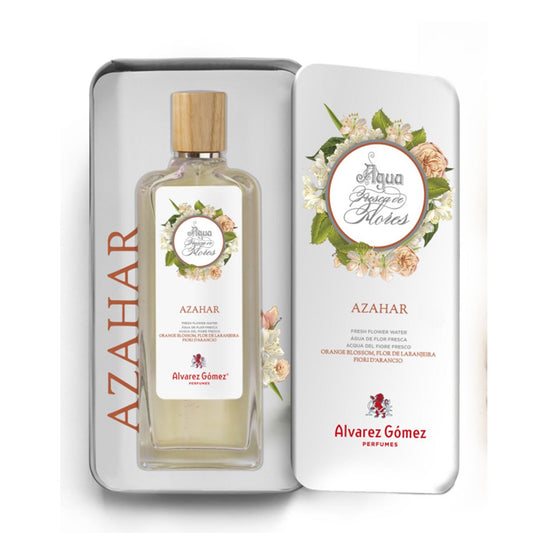Água de Colónia De Ruy Perfumes / Flores Azahar / 150ml_0