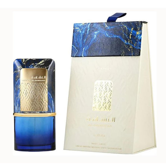 Perfume LATTAFA AL NASHAMA / 100ML / Fragrância Elegante_0