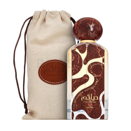 Perfume LATTAFA / HAYAATIM / 100ml Vaporizador_0