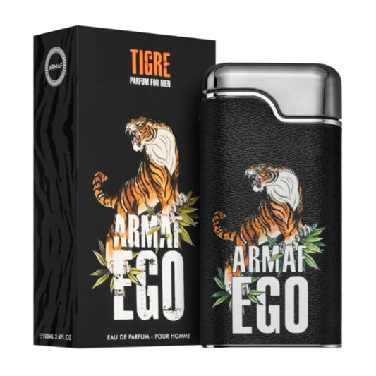 Perfume Armaf / Dubai Scent / 100ml Vaporizador / Preto_0