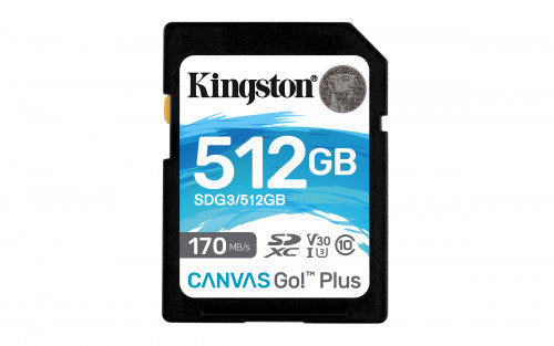 Canvas Go! Plus 512 GB SDXC, Speicherkarte_0