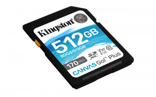 Canvas Go! Plus 512 GB SDXC, Speicherkarte_1