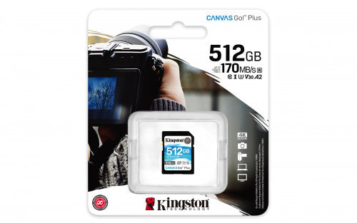 Canvas Go! Plus 512 GB SDXC, Speicherkarte_2