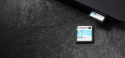 Canvas Go! Plus 512 GB SDXC, Speicherkarte_4