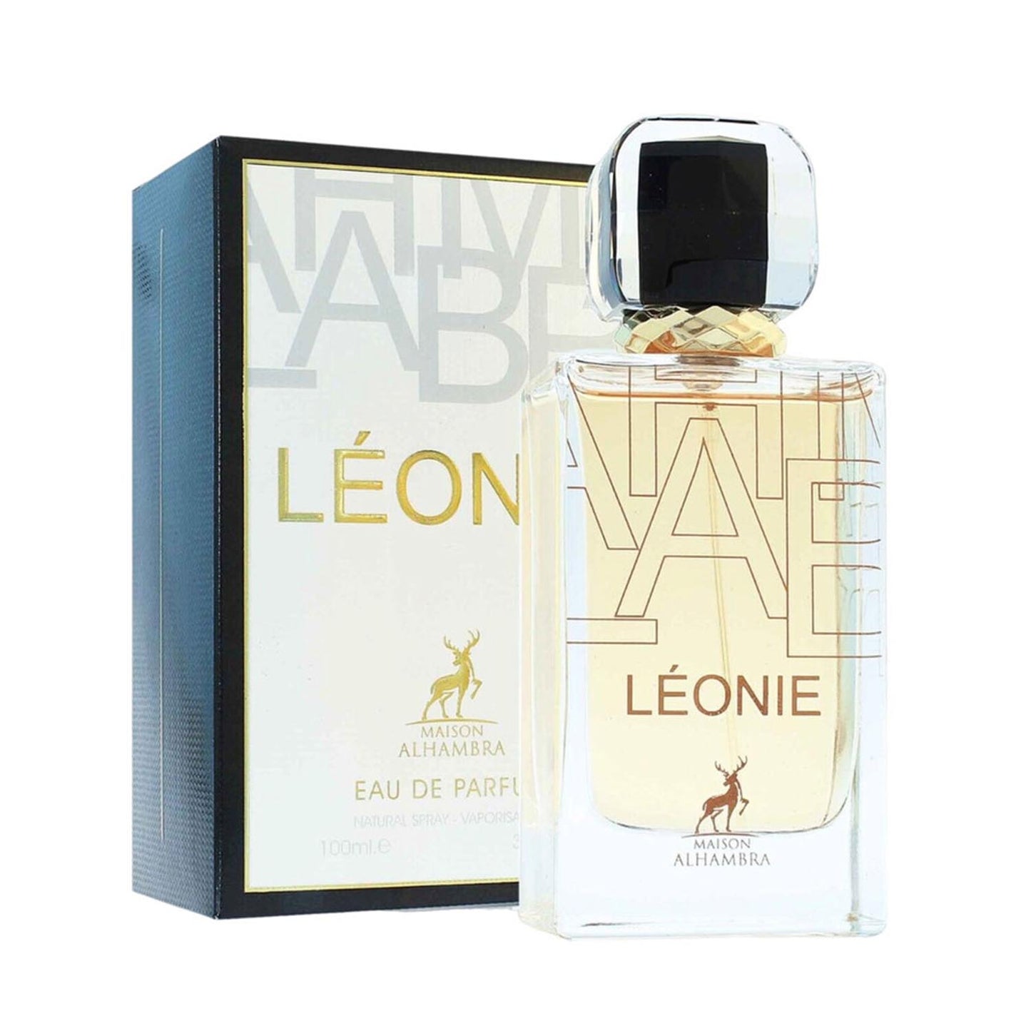 Perfume MAISON ALHAMBRA / 100ML Vaporizador / Tempo para si_0