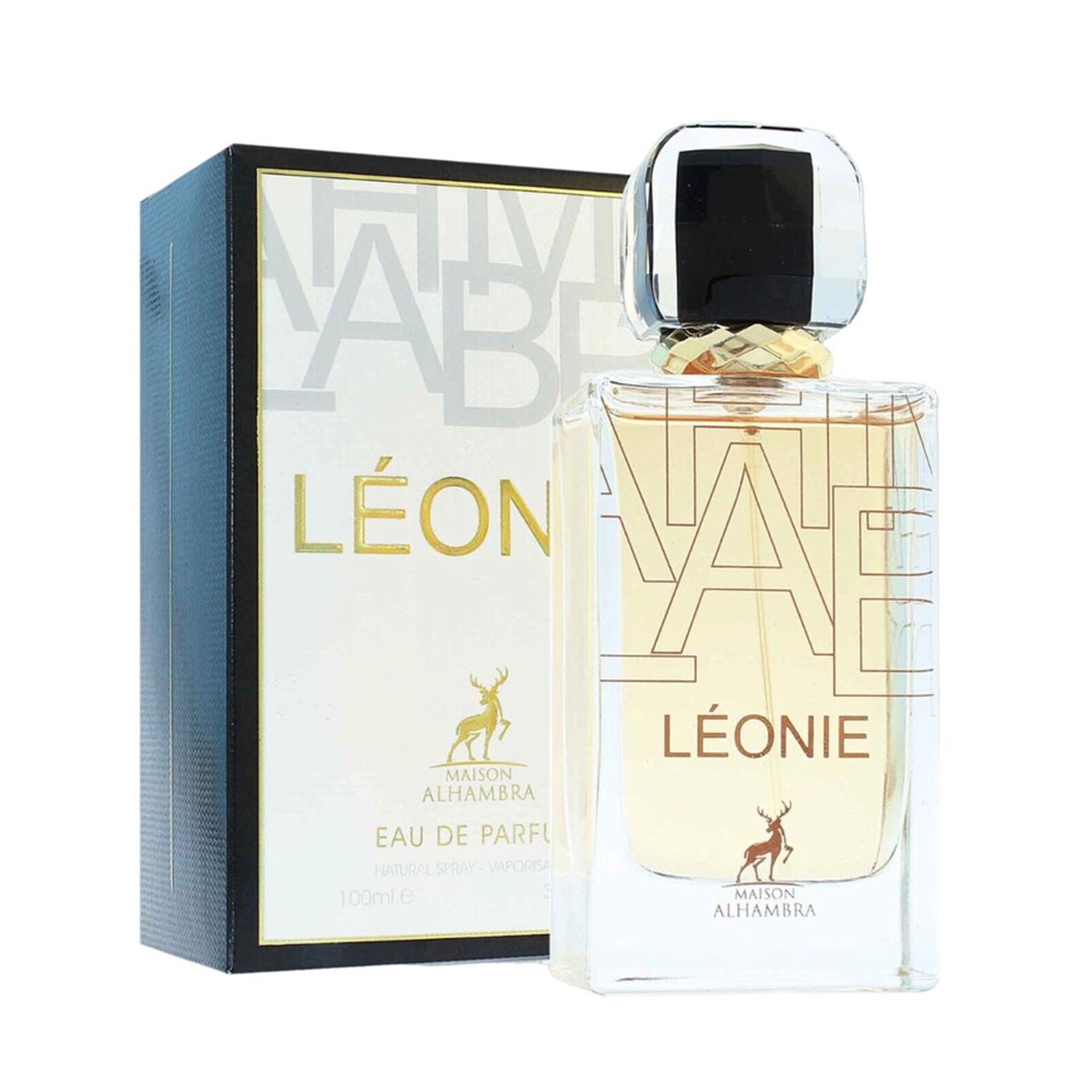 Perfume MAISON ALHAMBRA / 100ML Vaporizador / Tempo para si_0